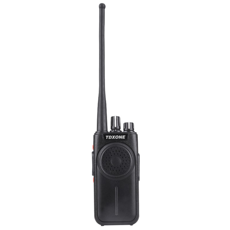 Powerful Portable High Power 10W Transceiver VHF UHF Walkie Talkie 20km TD-808